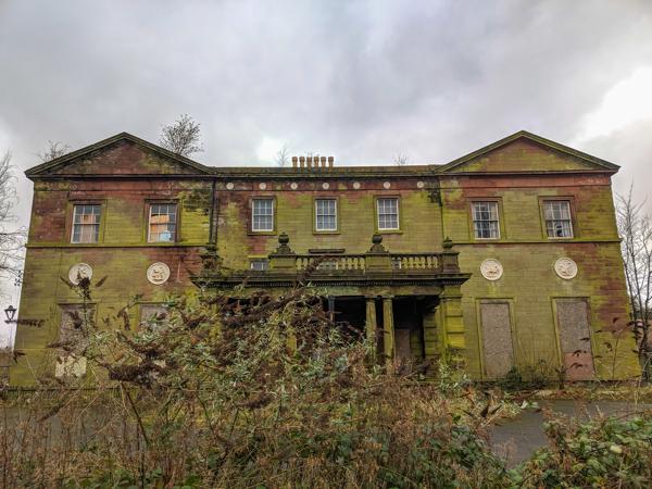 Woolton Hall - Liverpool